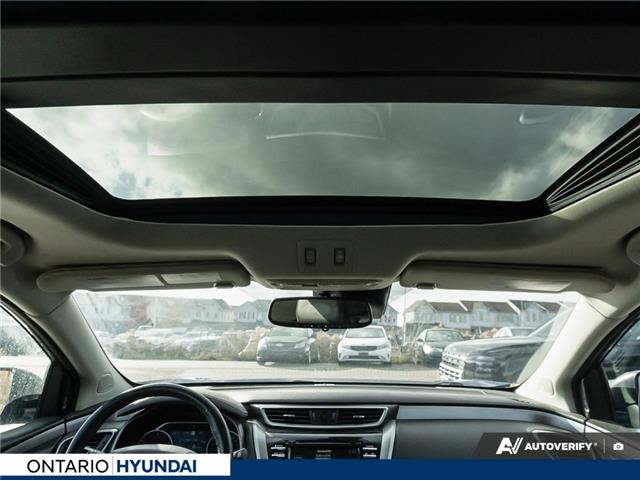 2021 Nissan Murano Midnight Edition (Stk: 7-1493A) in Whitby - Image 23 of 27