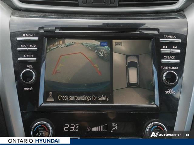 2021 Nissan Murano Midnight Edition (Stk: 7-1493A) in Whitby - Image 24 of 27