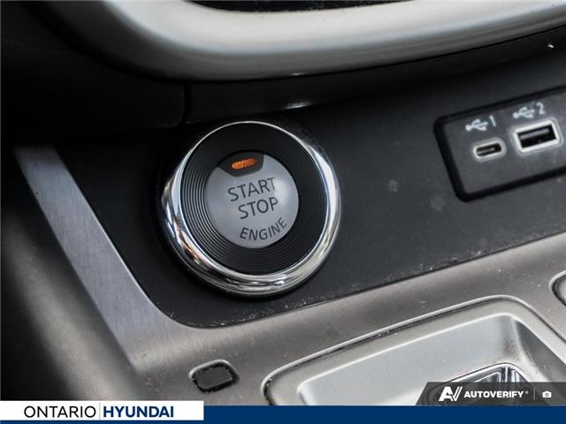 2021 Nissan Murano Midnight Edition (Stk: 7-1493A) in Whitby - Image 25 of 27