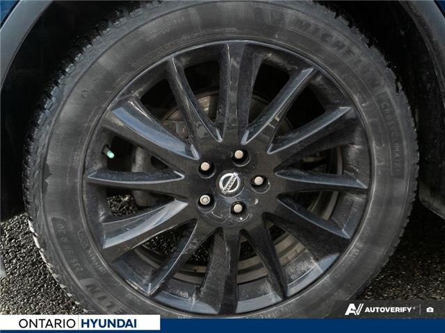 2021 Nissan Murano Midnight Edition (Stk: 7-1493A) in Whitby - Image 26 of 27