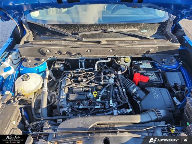 2022 Ford Bronco Sport Outer Banks (Stk: 25592C) in Smiths Falls - Image 10 of 25