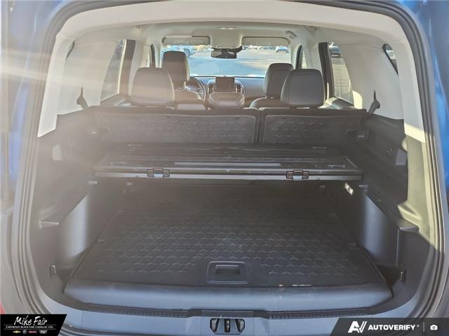 2022 Ford Bronco Sport Outer Banks (Stk: 25592C) in Smiths Falls - Image 12 of 25