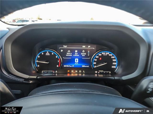 2022 Ford Bronco Sport Outer Banks (Stk: 25592C) in Smiths Falls - Image 15 of 25