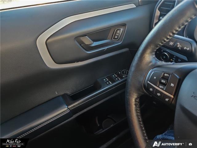 2022 Ford Bronco Sport Outer Banks (Stk: 25592C) in Smiths Falls - Image 17 of 25