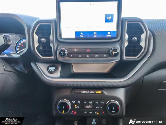 2022 Ford Bronco Sport Outer Banks (Stk: 25592C) in Smiths Falls - Image 19 of 25
