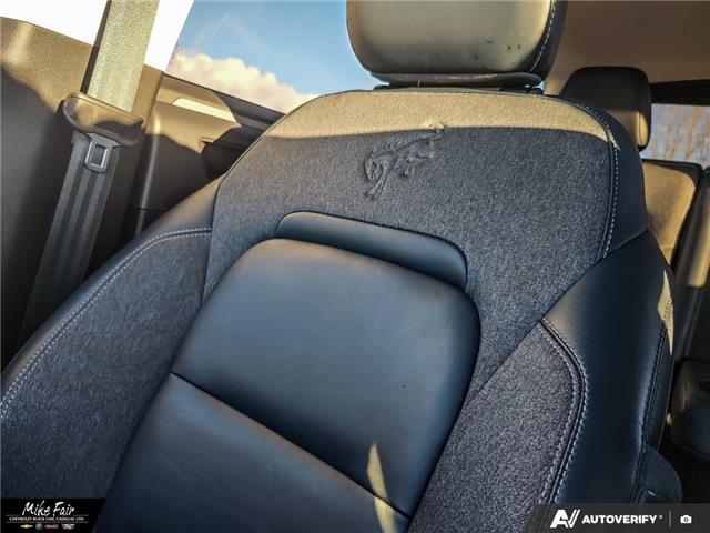 2022 Ford Bronco Sport Outer Banks (Stk: 25592C) in Smiths Falls - Image 20 of 25