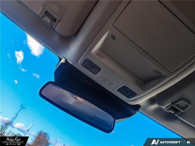 2022 Ford Bronco Sport Outer Banks (Stk: 25592C) in Smiths Falls - Image 21 of 25