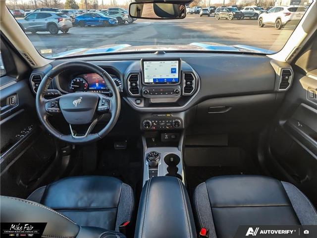 2022 Ford Bronco Sport Outer Banks (Stk: 25592C) in Smiths Falls - Image 24 of 25