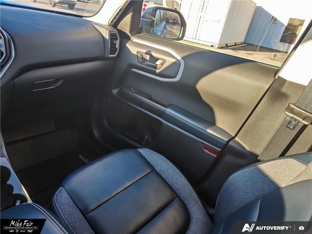 2022 Ford Bronco Sport Outer Banks (Stk: 25592C) in Smiths Falls - Image 25 of 25