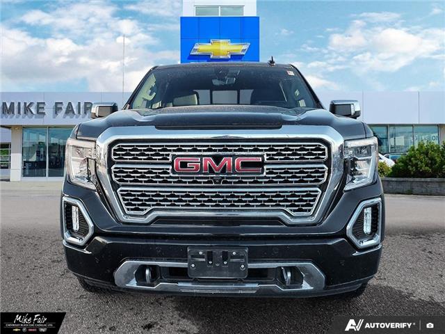 2021 GMC Sierra 1500 Denali (Stk: 23306A) in Smiths Falls - Image 2 of 24