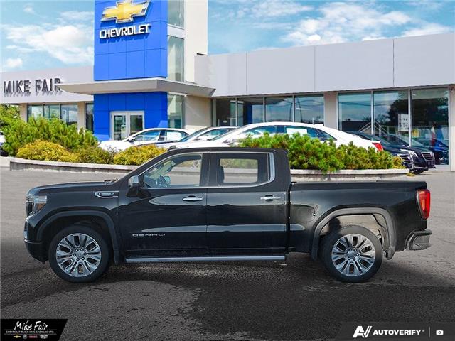 2021 GMC Sierra 1500 Denali (Stk: 23306A) in Smiths Falls - Image 3 of 24