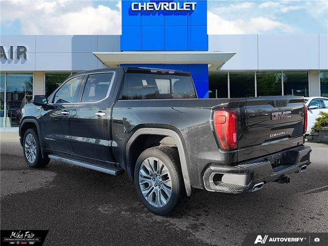 2021 GMC Sierra 1500 Denali (Stk: 23306A) in Smiths Falls - Image 4 of 24
