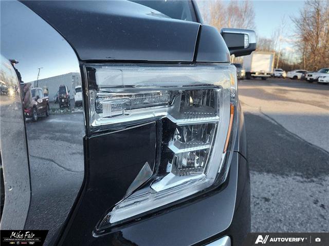 2021 GMC Sierra 1500 Denali (Stk: 23306A) in Smiths Falls - Image 8 of 24