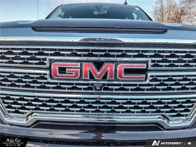 2021 GMC Sierra 1500 Denali (Stk: 23306A) in Smiths Falls - Image 9 of 24