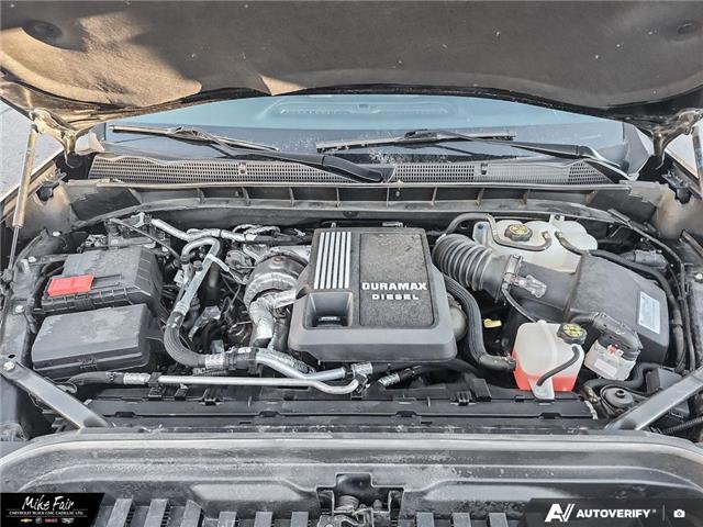 2021 GMC Sierra 1500 Denali (Stk: 23306A) in Smiths Falls - Image 10 of 24