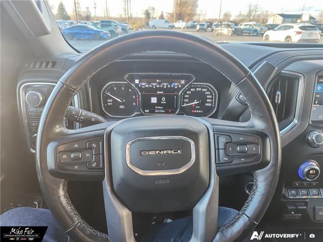 2021 GMC Sierra 1500 Denali (Stk: 23306A) in Smiths Falls - Image 13 of 24