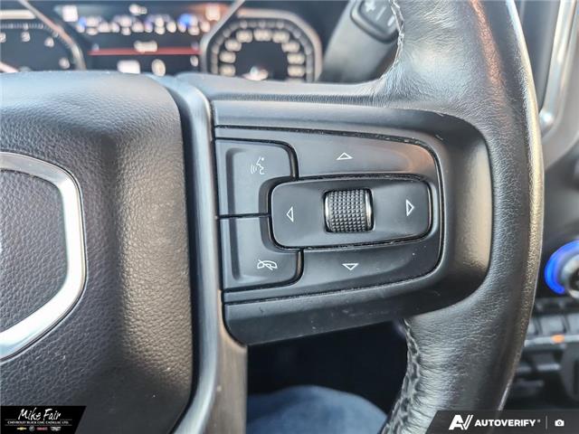2021 GMC Sierra 1500 Denali (Stk: 23306A) in Smiths Falls - Image 15 of 24