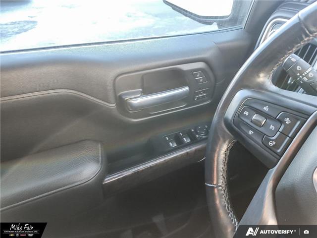 2021 GMC Sierra 1500 Denali (Stk: 23306A) in Smiths Falls - Image 16 of 24