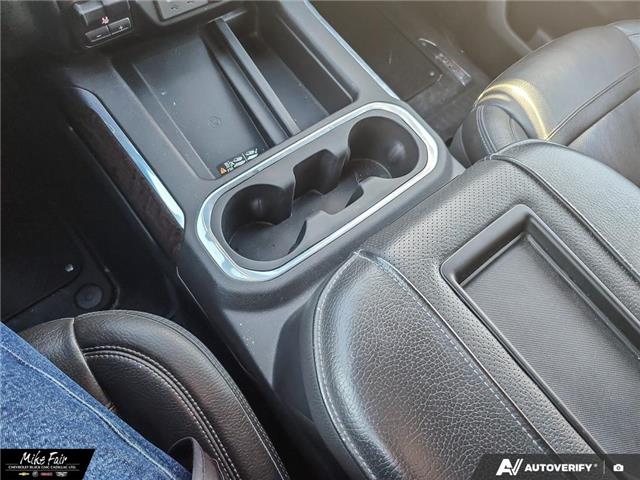 2021 GMC Sierra 1500 Denali (Stk: 23306A) in Smiths Falls - Image 17 of 24