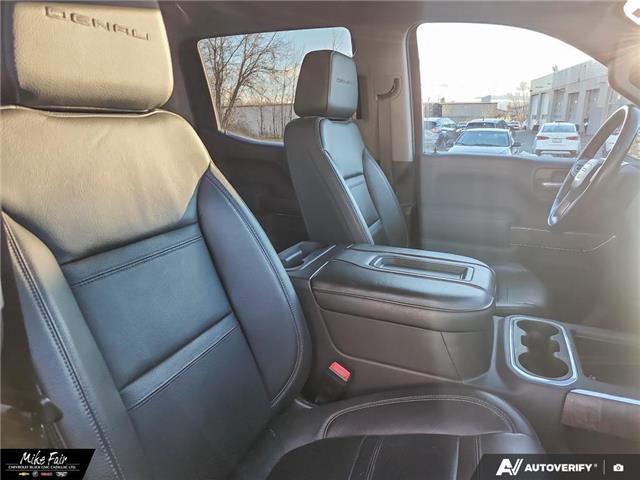 2021 GMC Sierra 1500 Denali (Stk: 23306A) in Smiths Falls - Image 21 of 24
