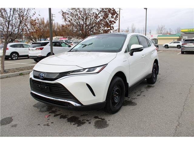 2021 Toyota Venza Limited (Stk: 51337U) in Cranbrook - Image 8 of 26