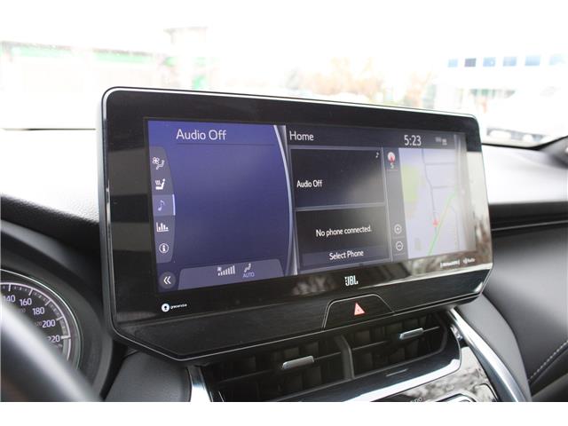 2021 Toyota Venza Limited (Stk: 51337U) in Cranbrook - Image 18 of 26