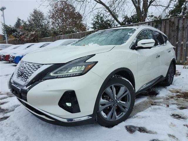 2024 Nissan Murano Platinum (Stk: P2610) in Smiths Falls - Image 1 of 2