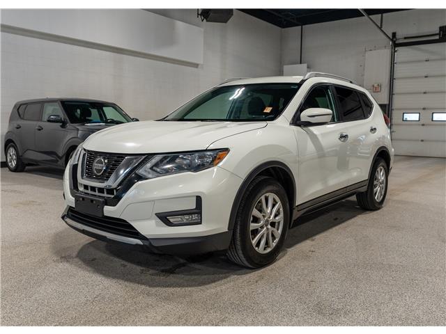 2018 Nissan Rogue SV (Stk: R68762) in Calgary - Image 1 of 22