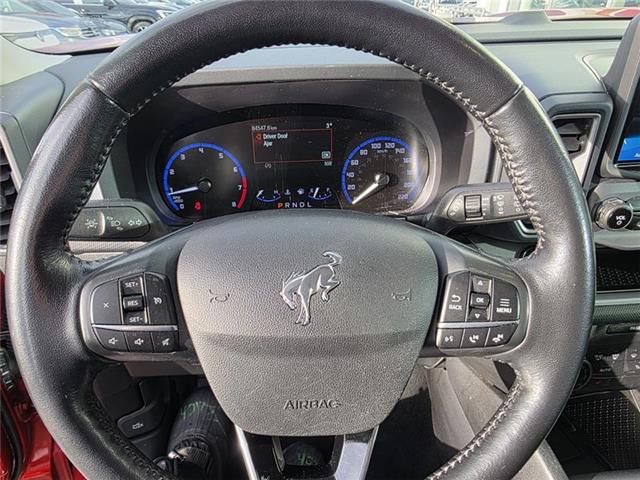 2022 Ford Bronco Sport Big Bend (Stk: T5292A) in Orleans - Image 12 of 22