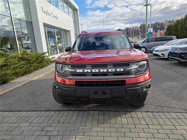 2022 Ford Bronco Sport Big Bend (Stk: T5292A) in Orleans - Image 2 of 22