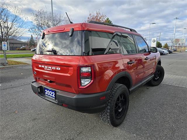 2022 Ford Bronco Sport Big Bend (Stk: T5292A) in Orleans - Image 6 of 22