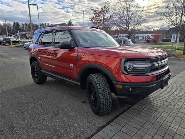 2022 Ford Bronco Sport Big Bend (Stk: T5292A) in Orleans - Image 3 of 22