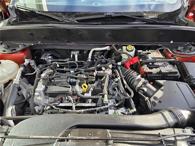 2022 Ford Bronco Sport Big Bend (Stk: T5292A) in Orleans - Image 10 of 22