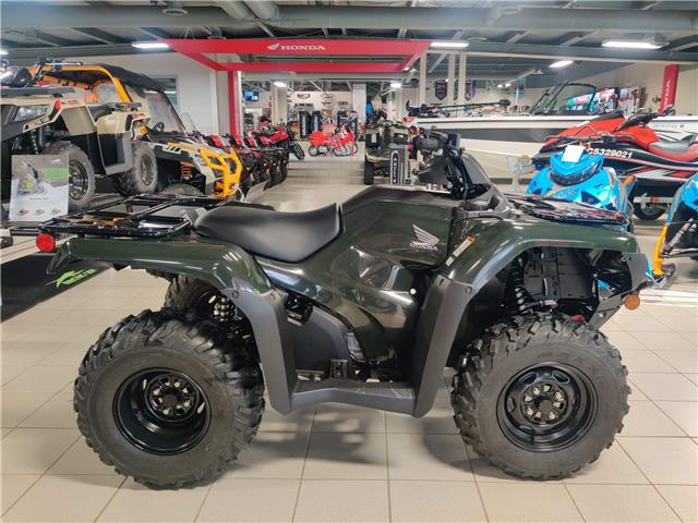 2026 Honda RANCHER 420 MANUAL (Stk: 26HA-006) in Grande Prairie - Image 1 of 5