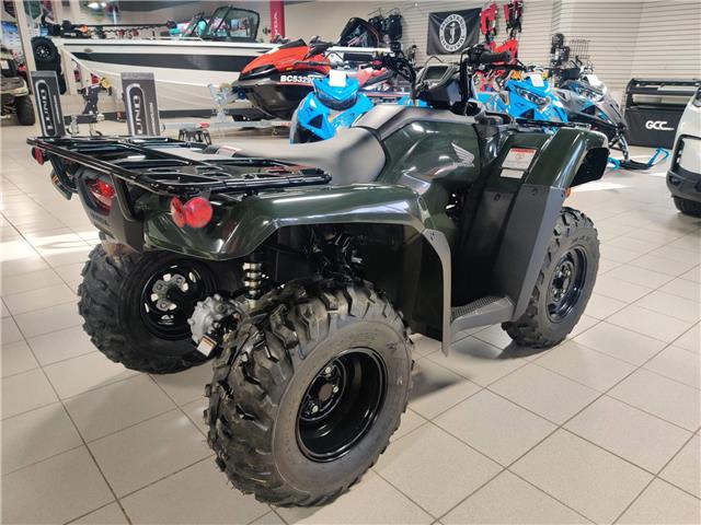 2026 Honda RANCHER 420 MANUAL (Stk: 26HA-006) in Grande Prairie - Image 2 of 5