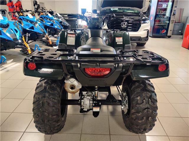 2026 Honda RANCHER 420 MANUAL (Stk: 26HA-006) in Grande Prairie - Image 3 of 5