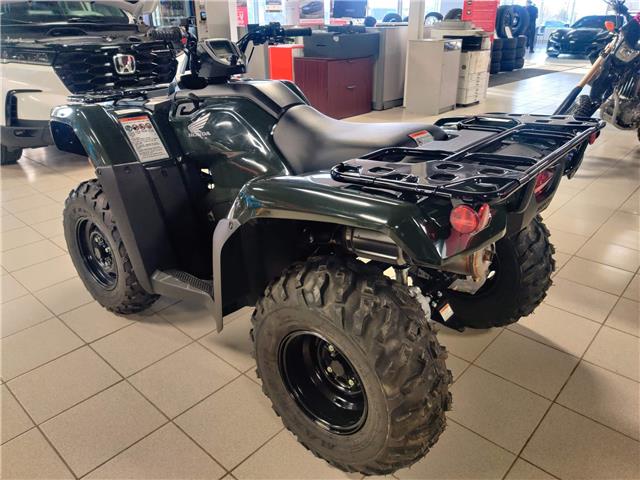 2026 Honda RANCHER 420 MANUAL (Stk: 26HA-006) in Grande Prairie - Image 4 of 5
