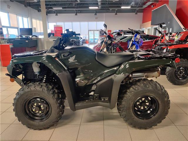 2026 Honda RANCHER 420 MANUAL (Stk: 26HA-006) in Grande Prairie - Image 5 of 5