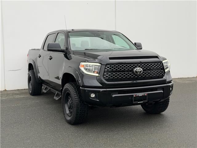 2018 Toyota Tundra Platinum 5.7L V8