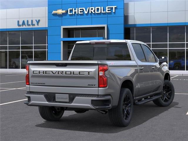 2026 Chevrolet Silverado 1500 RST (Stk: LC1S00657) in Tilbury - Image 4 of 24