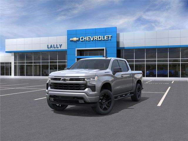 2026 Chevrolet Silverado 1500 RST (Stk: LC1S00657) in Tilbury - Image 8 of 24