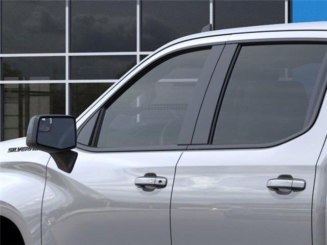 2026 Chevrolet Silverado 1500 RST (Stk: LC1S00657) in Tilbury - Image 12 of 24