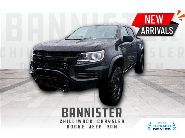 2022 Chevrolet Colorado ZR2 (Stk: 30U20175A) in Chilliwack - Image 1 of 3