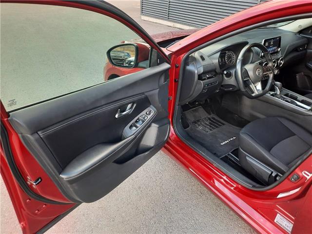 2020 Nissan Sentra SV (Stk: 8918A) in Cornwall - Image 8 of 22 2020 Nissan Sentra SV (Stk: 8918A) in Cornwall - Image 8 of 22