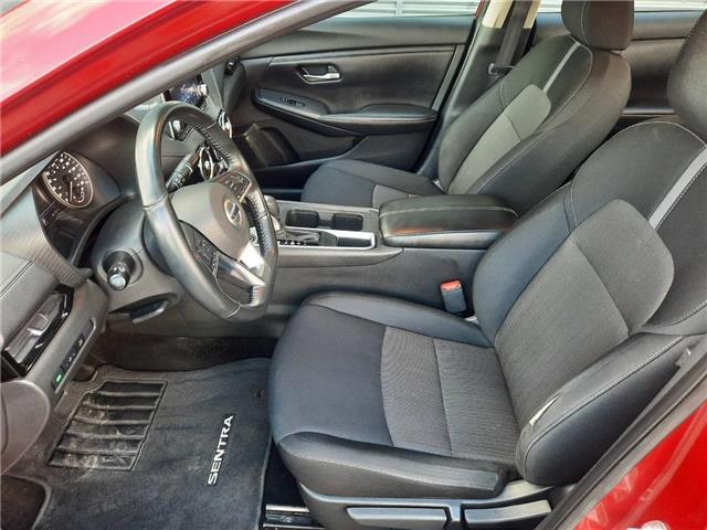 2020 Nissan Sentra SV (Stk: 8918A) in Cornwall - Image 9 of 22 2020 Nissan Sentra SV (Stk: 8918A) in Cornwall - Image 9 of 22