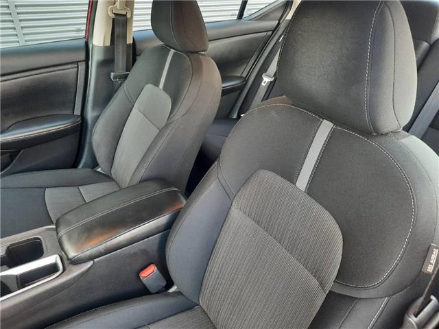 2020 Nissan Sentra SV (Stk: 8918A) in Cornwall - Image 10 of 22 2020 Nissan Sentra SV (Stk: 8918A) in Cornwall - Image 10 of 22