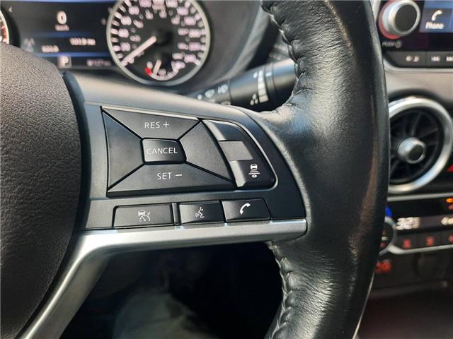 2020 Nissan Sentra SV (Stk: 8918A) in Cornwall - Image 17 of 22 2020 Nissan Sentra SV (Stk: 8918A) in Cornwall - Image 17 of 22