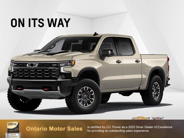 2026 Chevrolet Silverado 1500 ZR2 (Stk: FSCX5Q) in Oshawa - Image 55 of 205