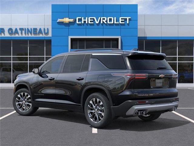 2026 Chevrolet Traverse LT (Stk: B260096) in Gatineau - Image 3 of 24