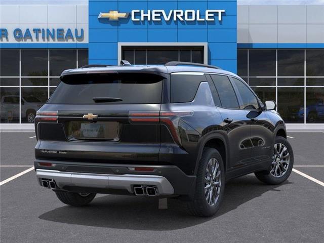 2026 Chevrolet Traverse LT (Stk: B260096) in Gatineau - Image 4 of 24